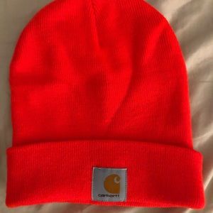 Carhartt hat